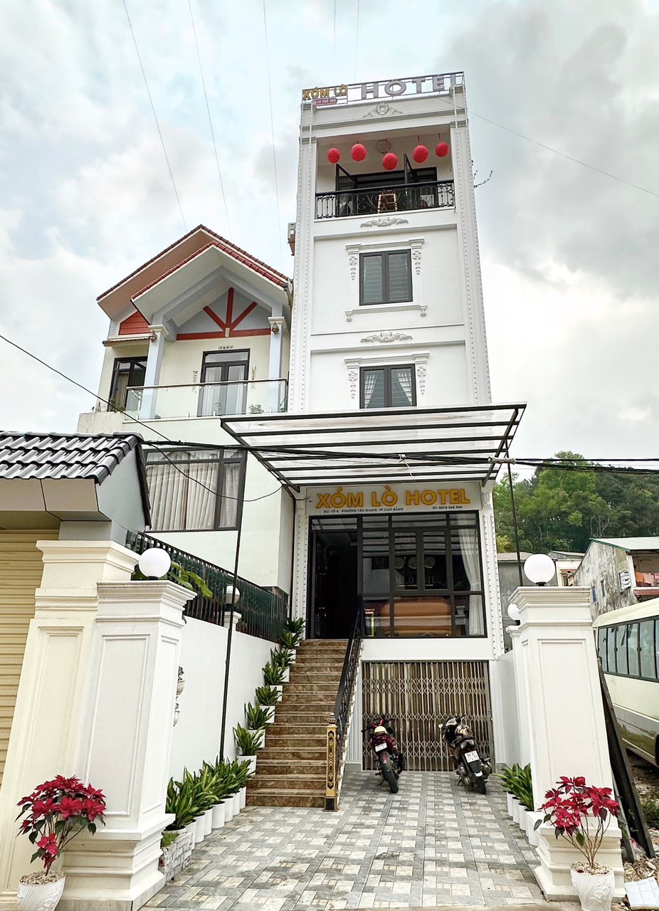 Xóm Lò Hotel