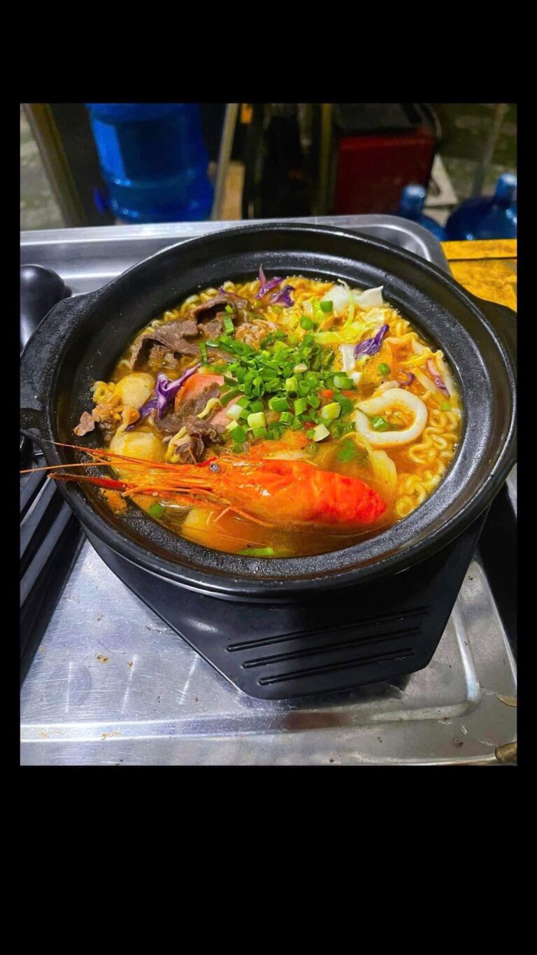 YoLo Mỳ Cay 7 Cấp Độ - ảnh 2