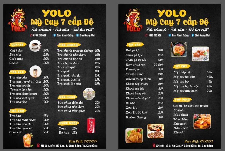 YoLo Mỳ Cay 7 Cấp Độ - ảnh 3